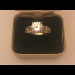 CZ ring